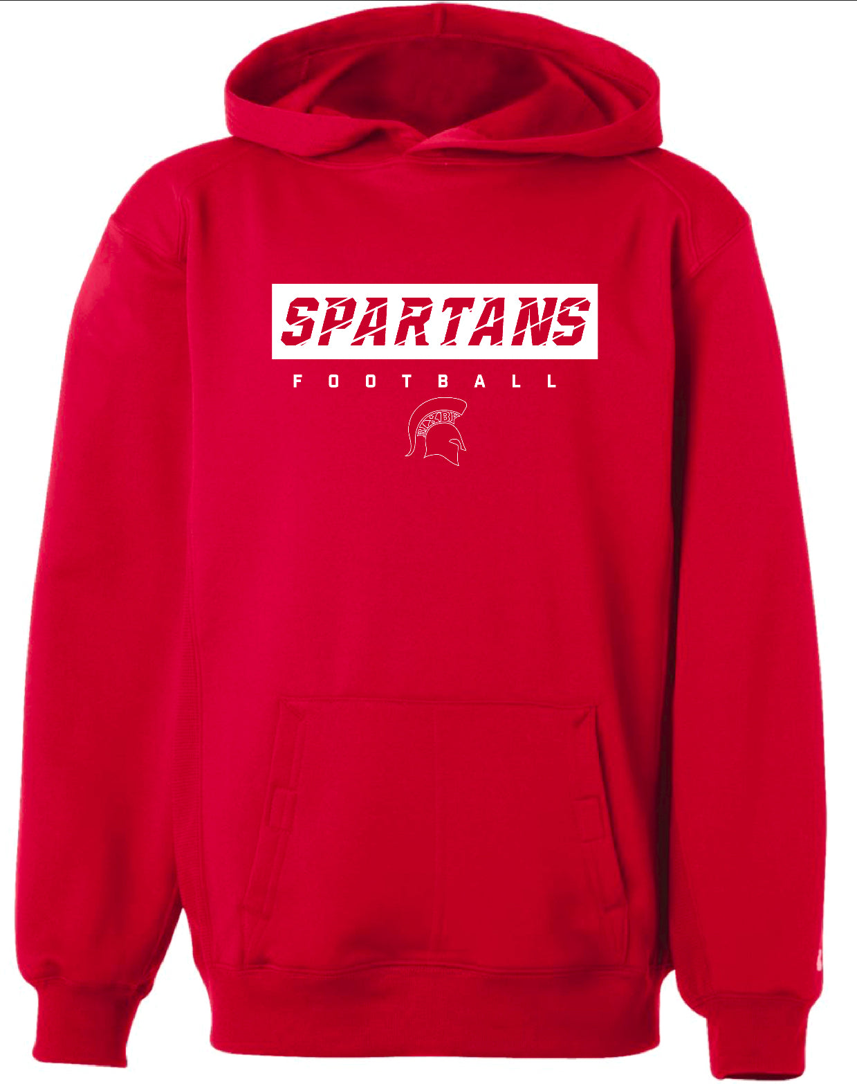 RCB Spartans Football - Fleece