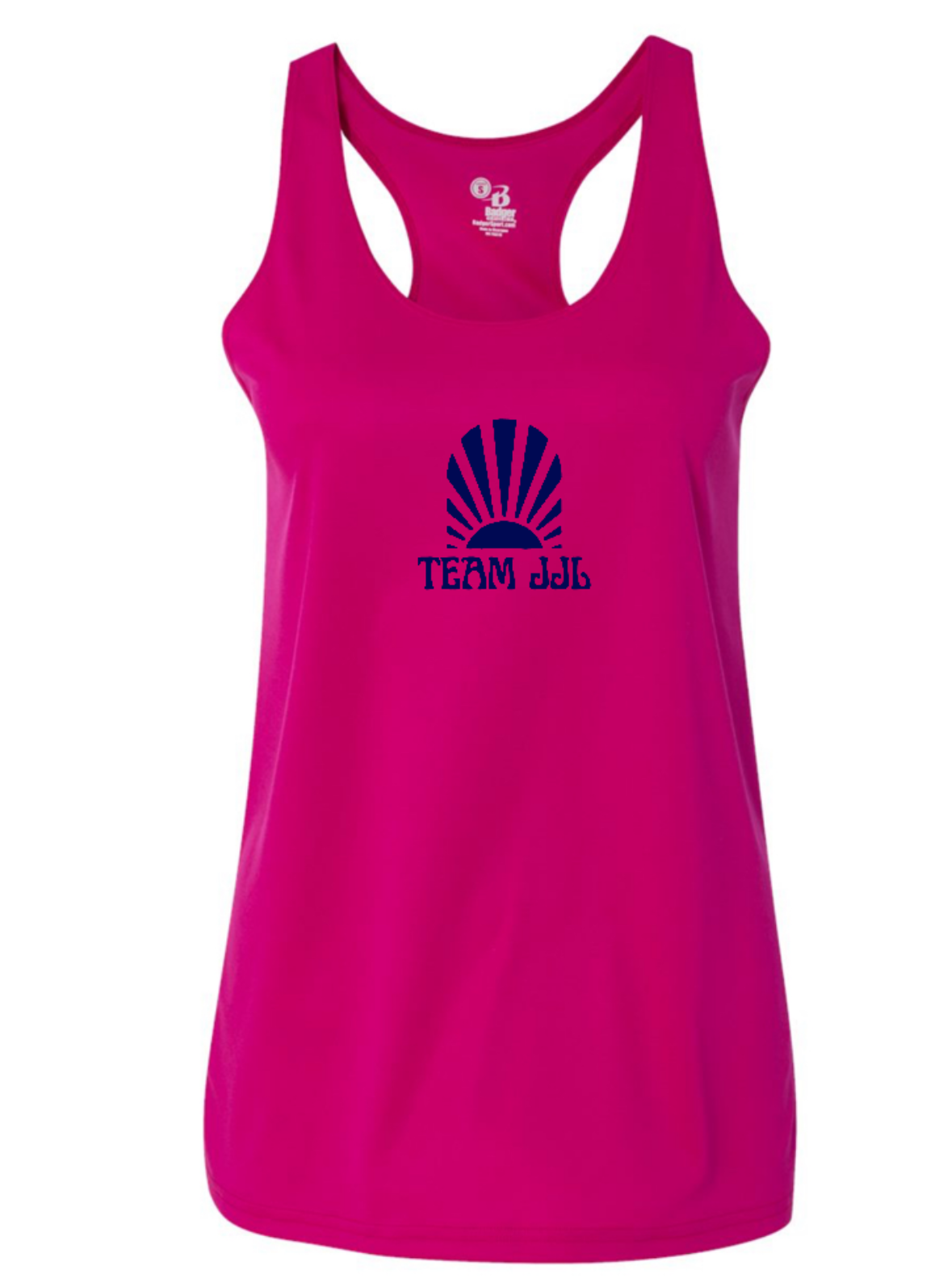 Team JJL Performance Tank