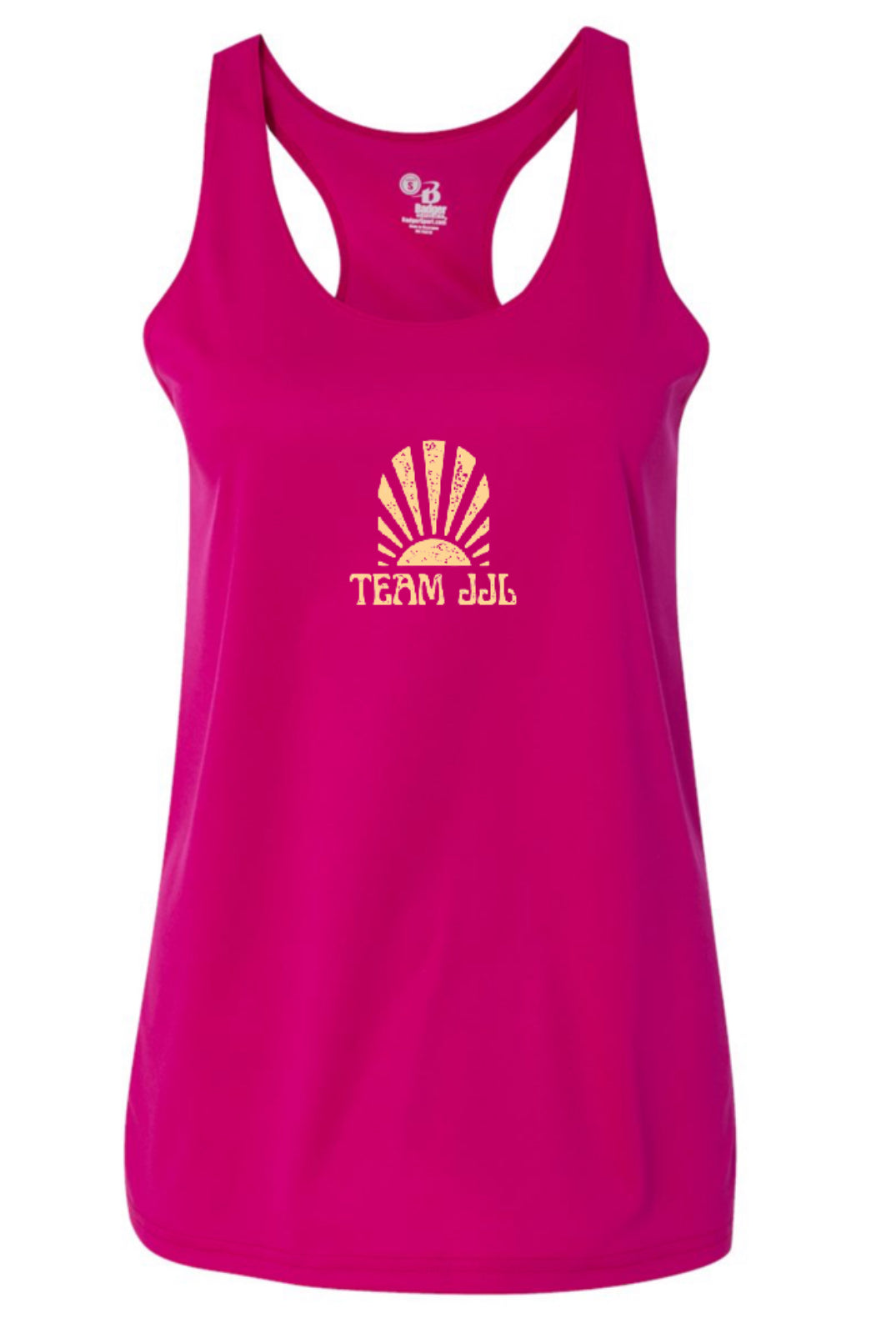 Team JJL Performance Tank