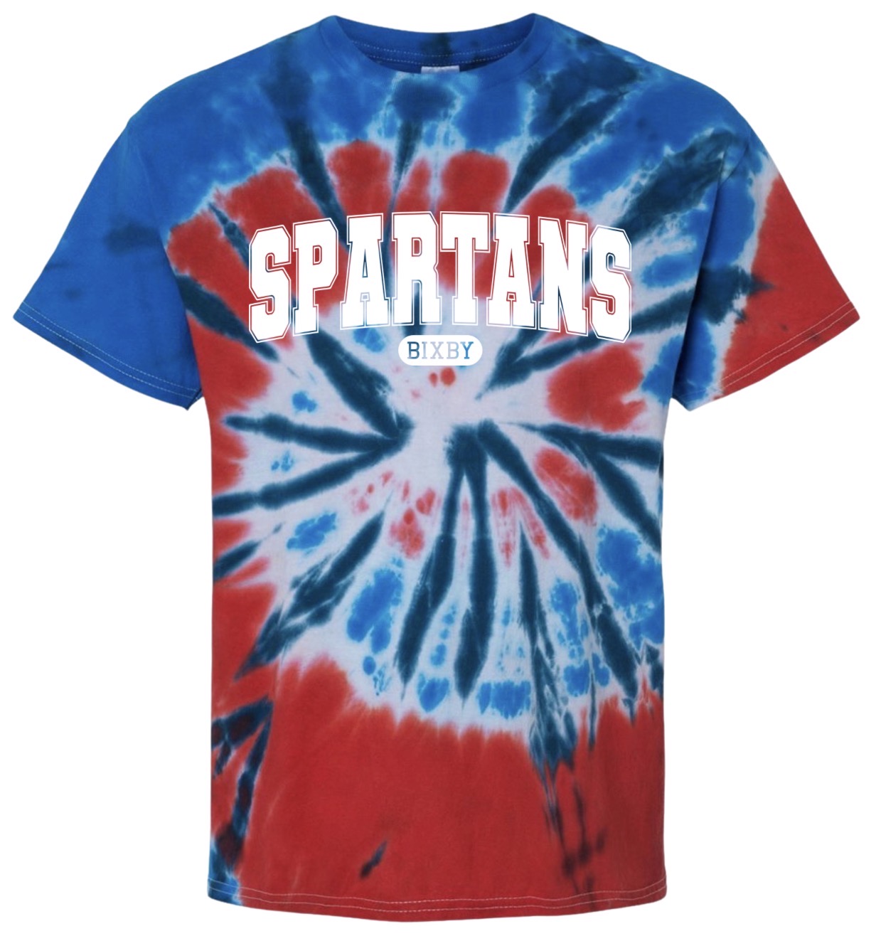 BW26- BIXBY SPARTANS INDEPENDENCE