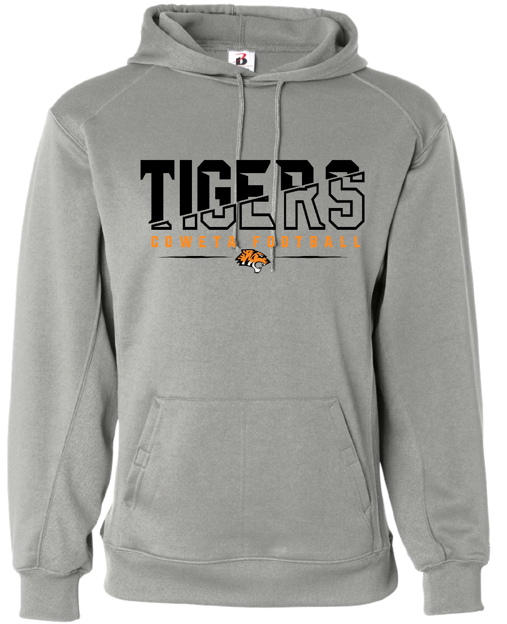 CWF Tigers Sliced Fleece (Youth)