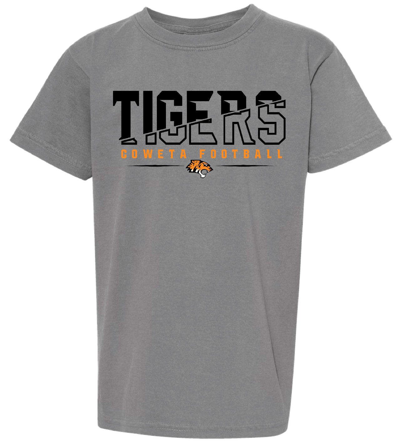 CWF Tigers Sliced Tee (Youth)