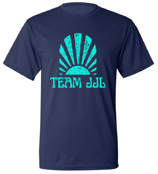 Team JJL Full Front Tee