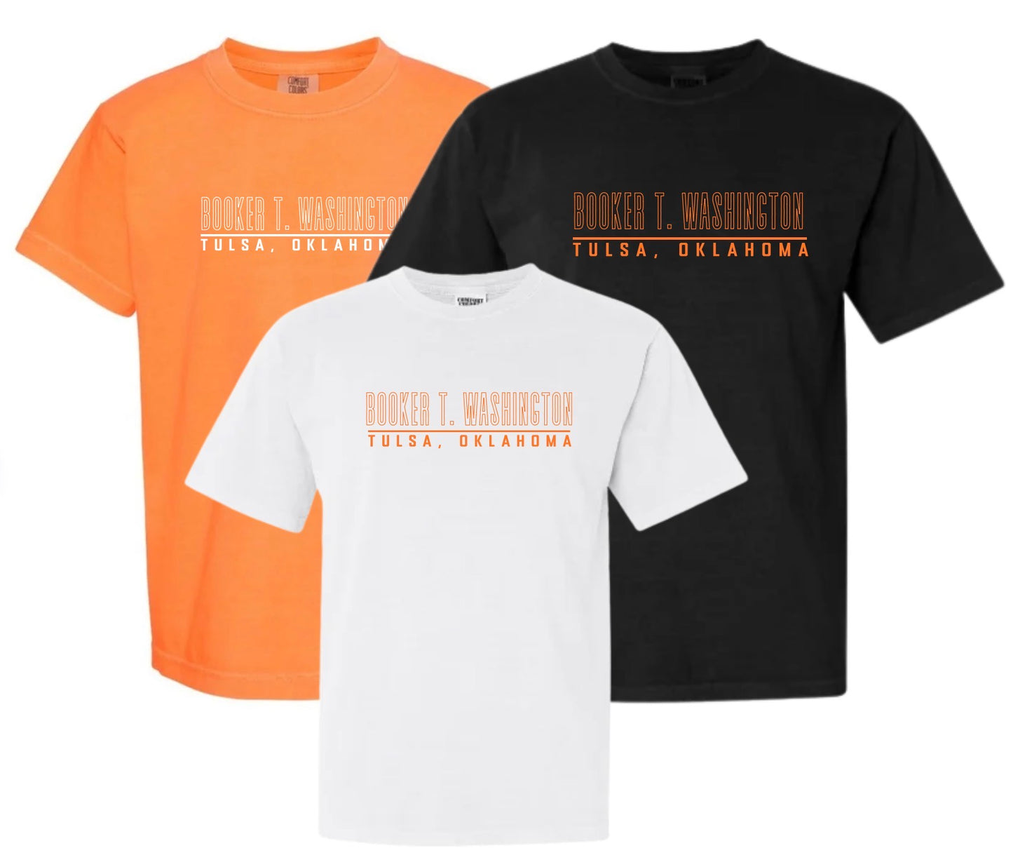 BTW26 - Booker T Washington - Adult