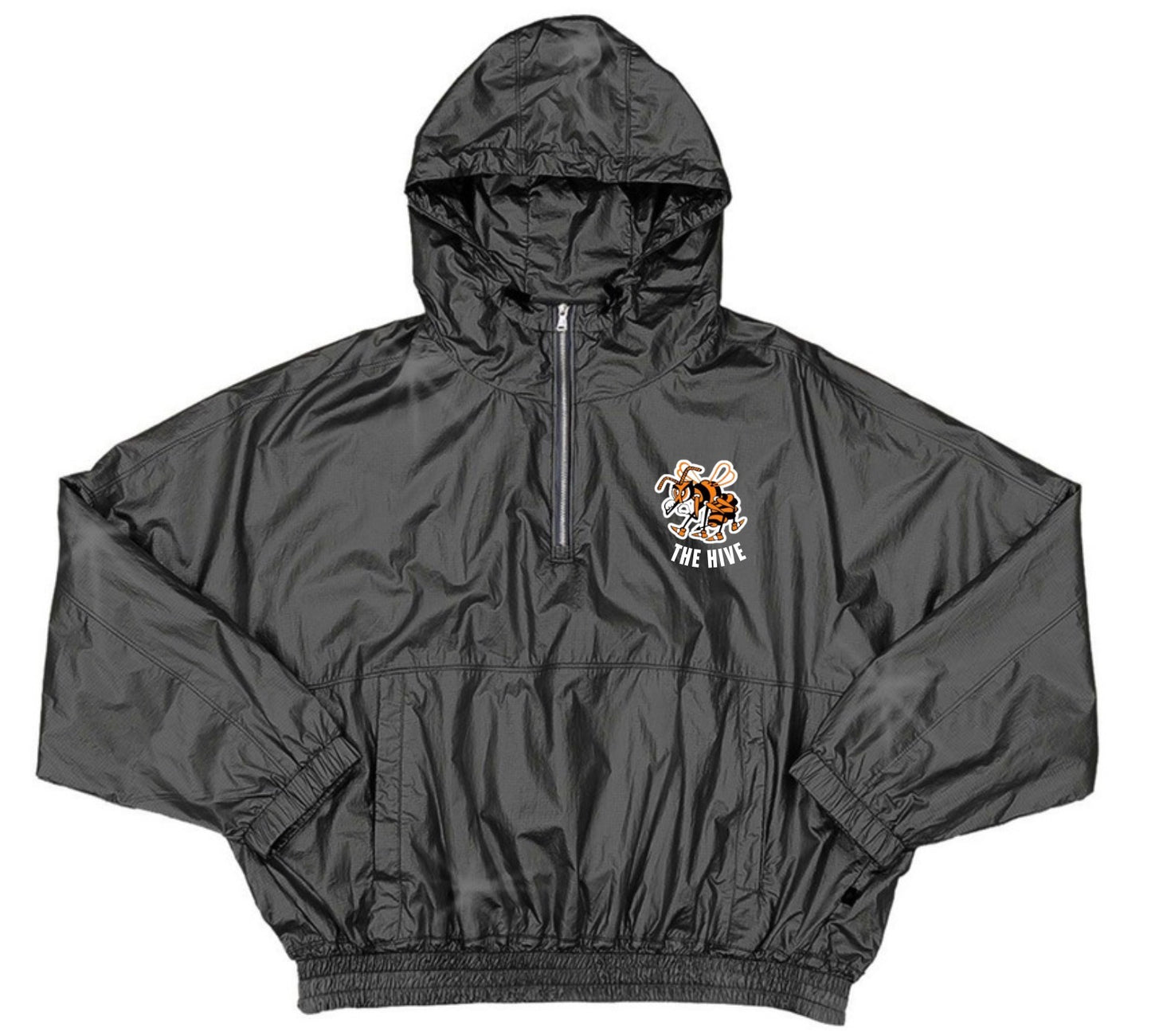 BTW26 - WAIST LENGTH ALL WEATHER METALLIC JACKET