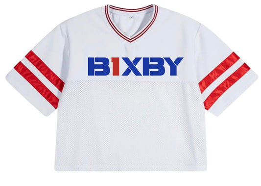 B4R26 - Bixby Football Jersey - No Name OR Number