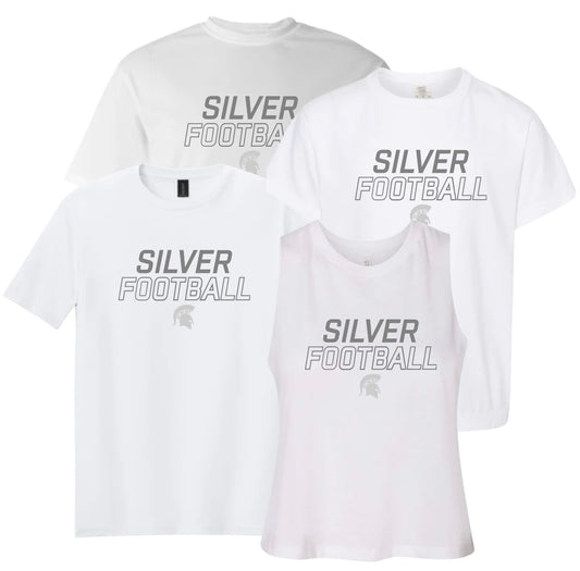 B2SF26 - Silver Football