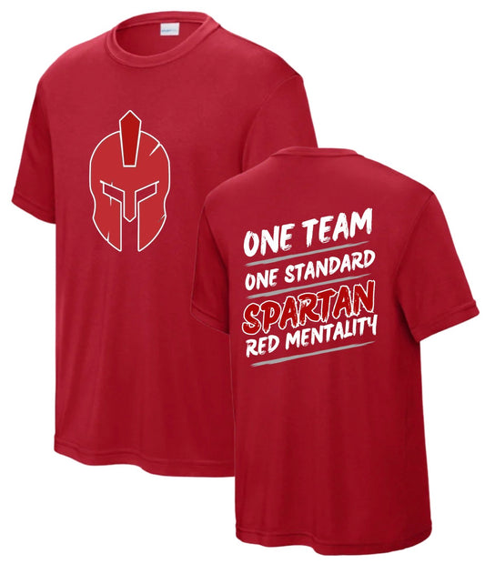 B4R26 - One Team One Standard