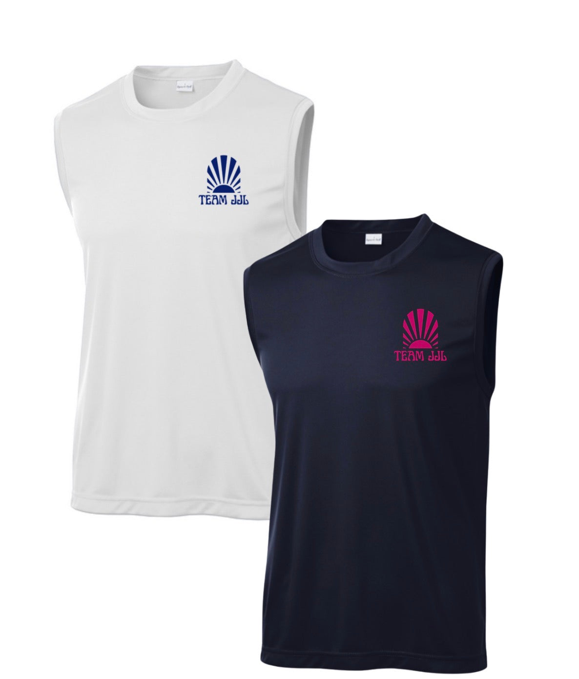 Team JJL - Sleeveless Tee