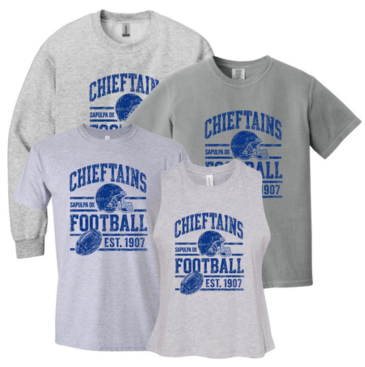 SAP26 - Chieftains Football