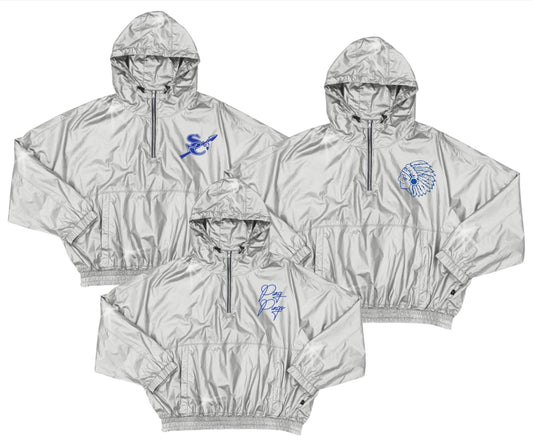 SAP26 - Sapulpa Metallic Jacket (Runs Big)