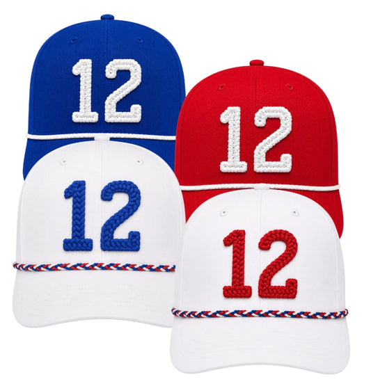 B1RF26 - Number Hat