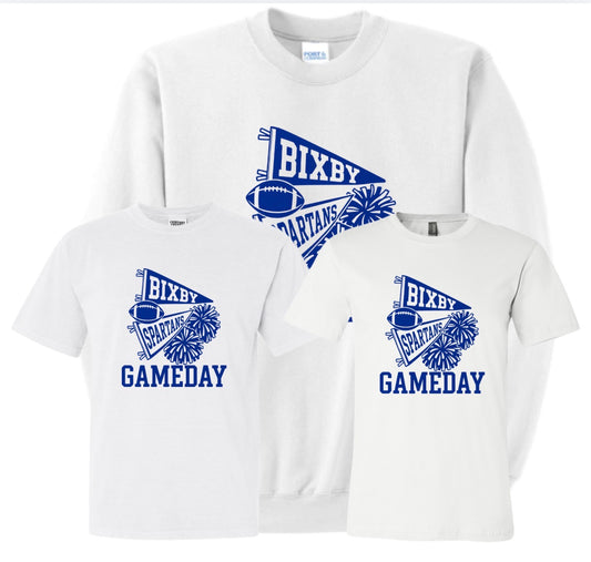 BF26 - Bixby Gameday - Blue