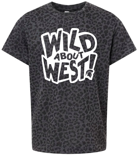 BWE - YOUTH Wild About West Spirit Tee