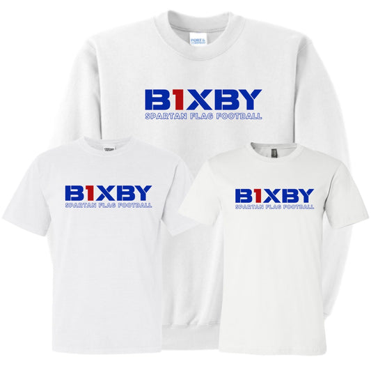 BFF26 - Bixby Outline Flag Football