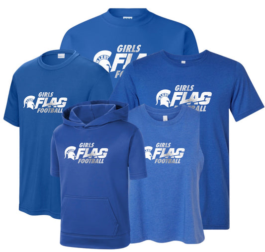 BFF26 - Girls Flag