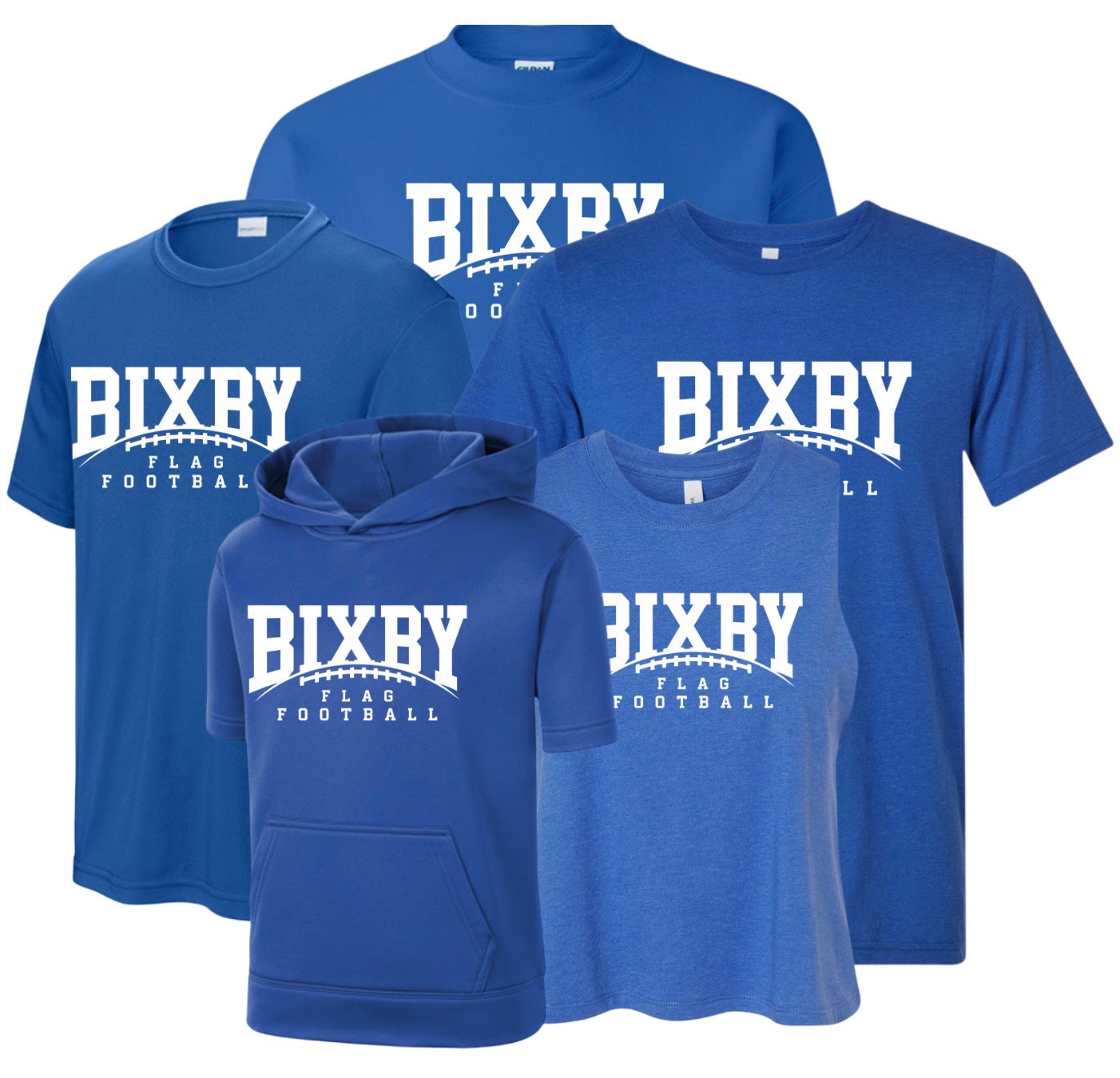 BFF26 - Bixby Flag Football