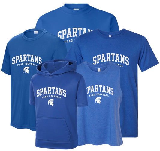 BFF26 - Spartan Flag Football