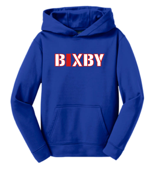 BWE - Bixby Color Block