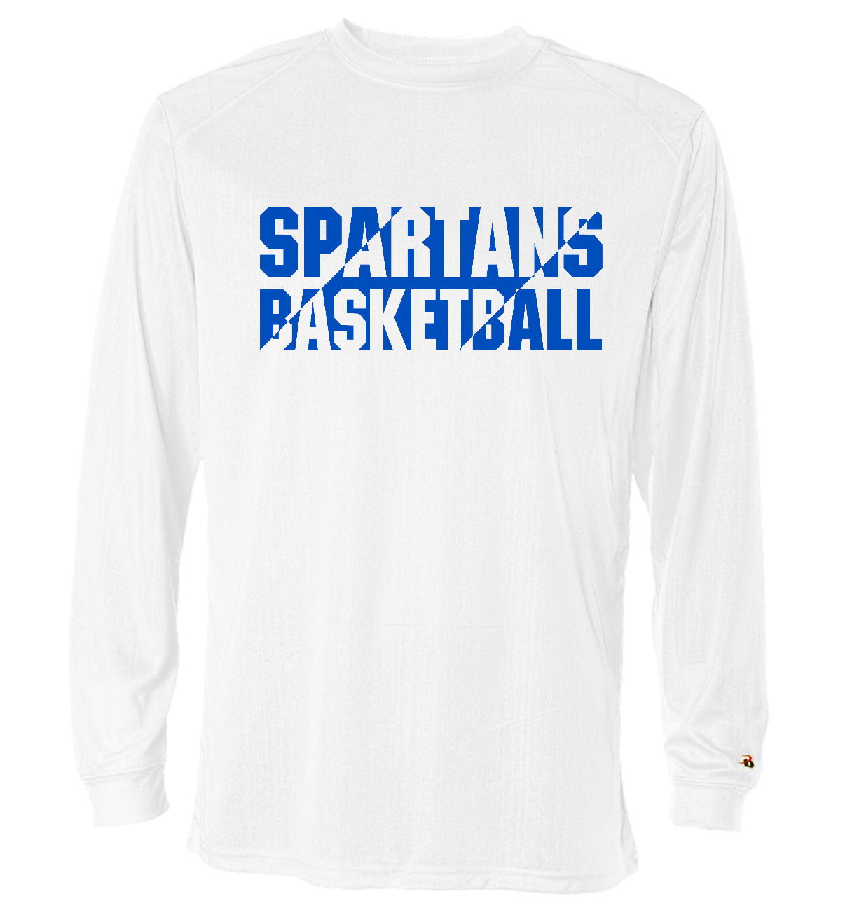 BWE - Spartans Basketball Adult