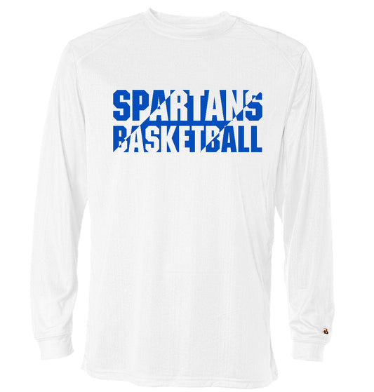 BWE - Spartans Basketball Adult