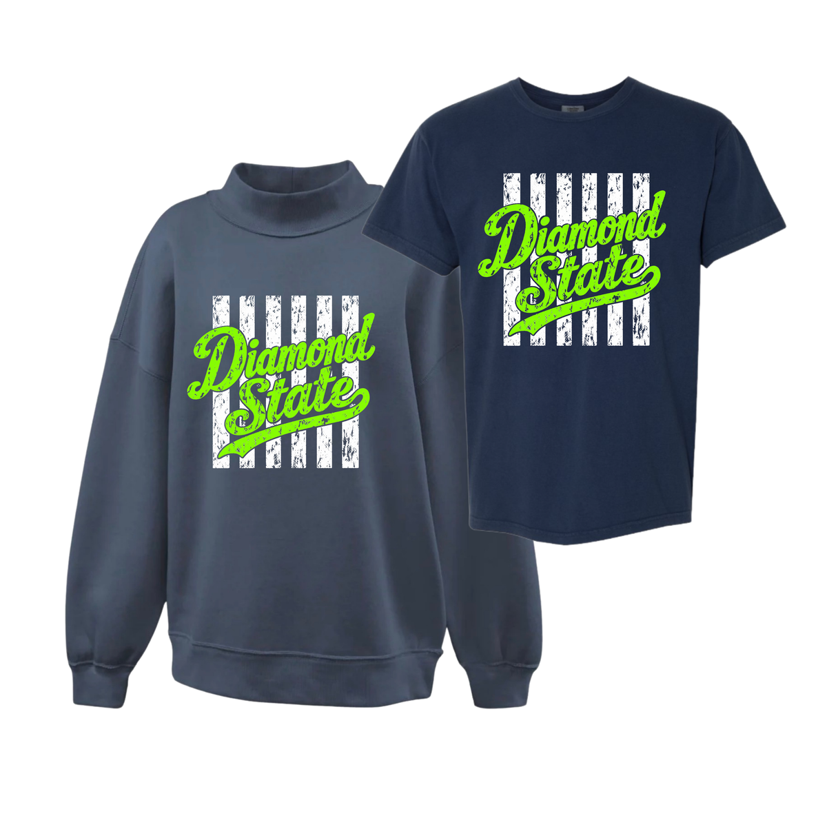 DSB26 - Diamond State Stripe