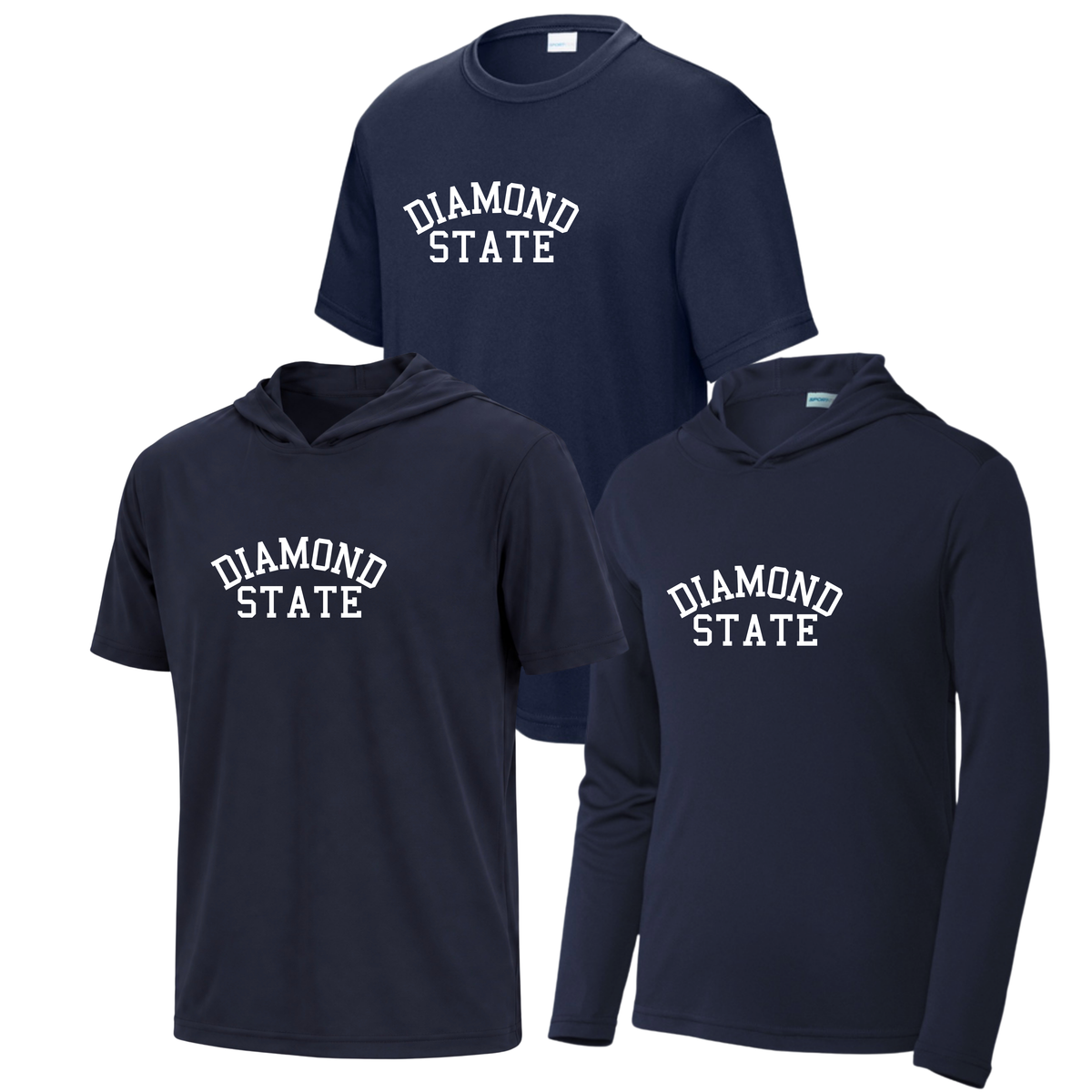 DSB26 - Diamond State Arch Performance