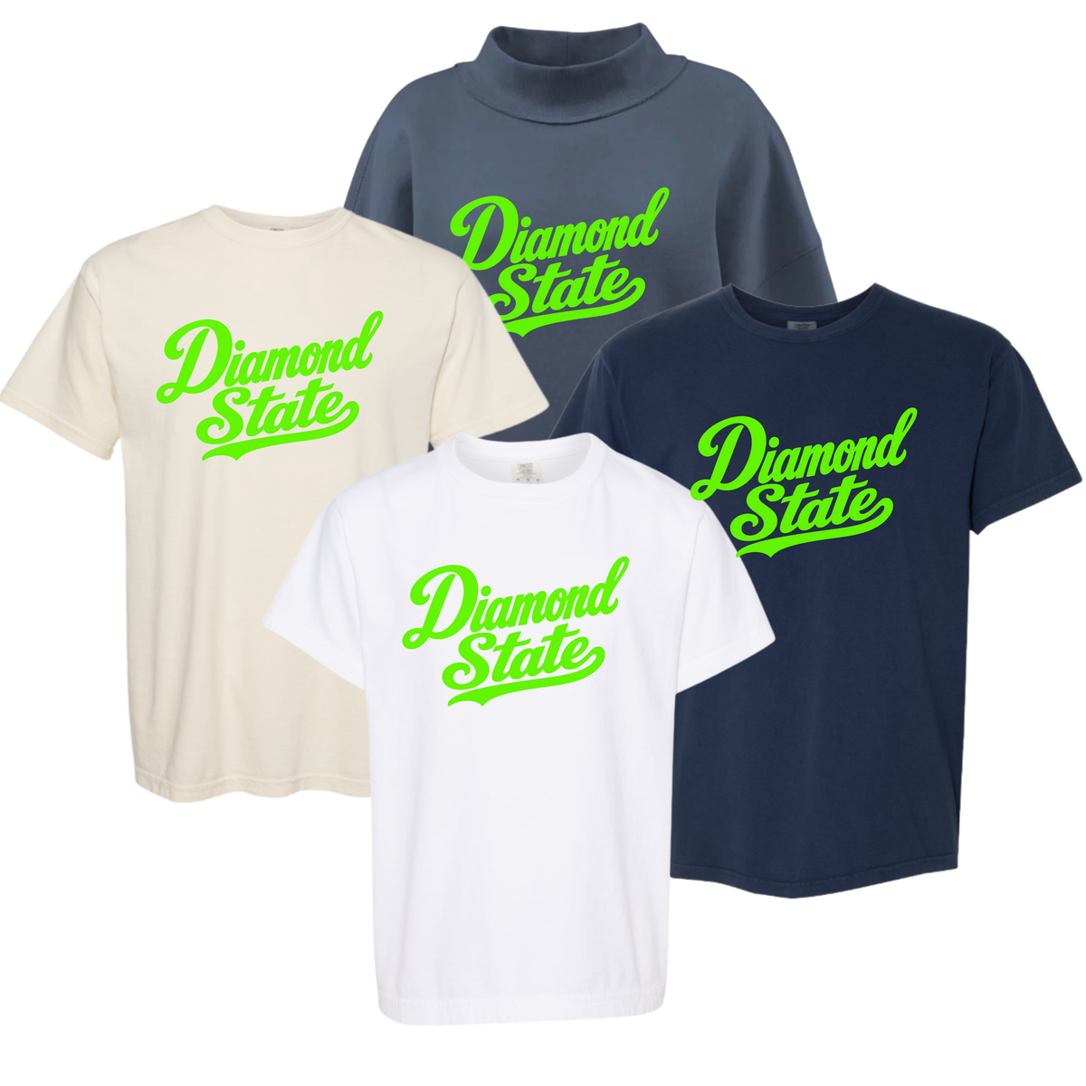 DSB26 - Diamond State Puff Script