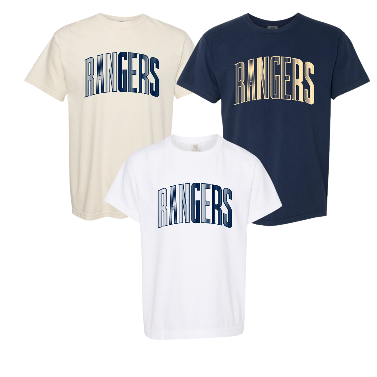 ARB26 - Rangers Stripes