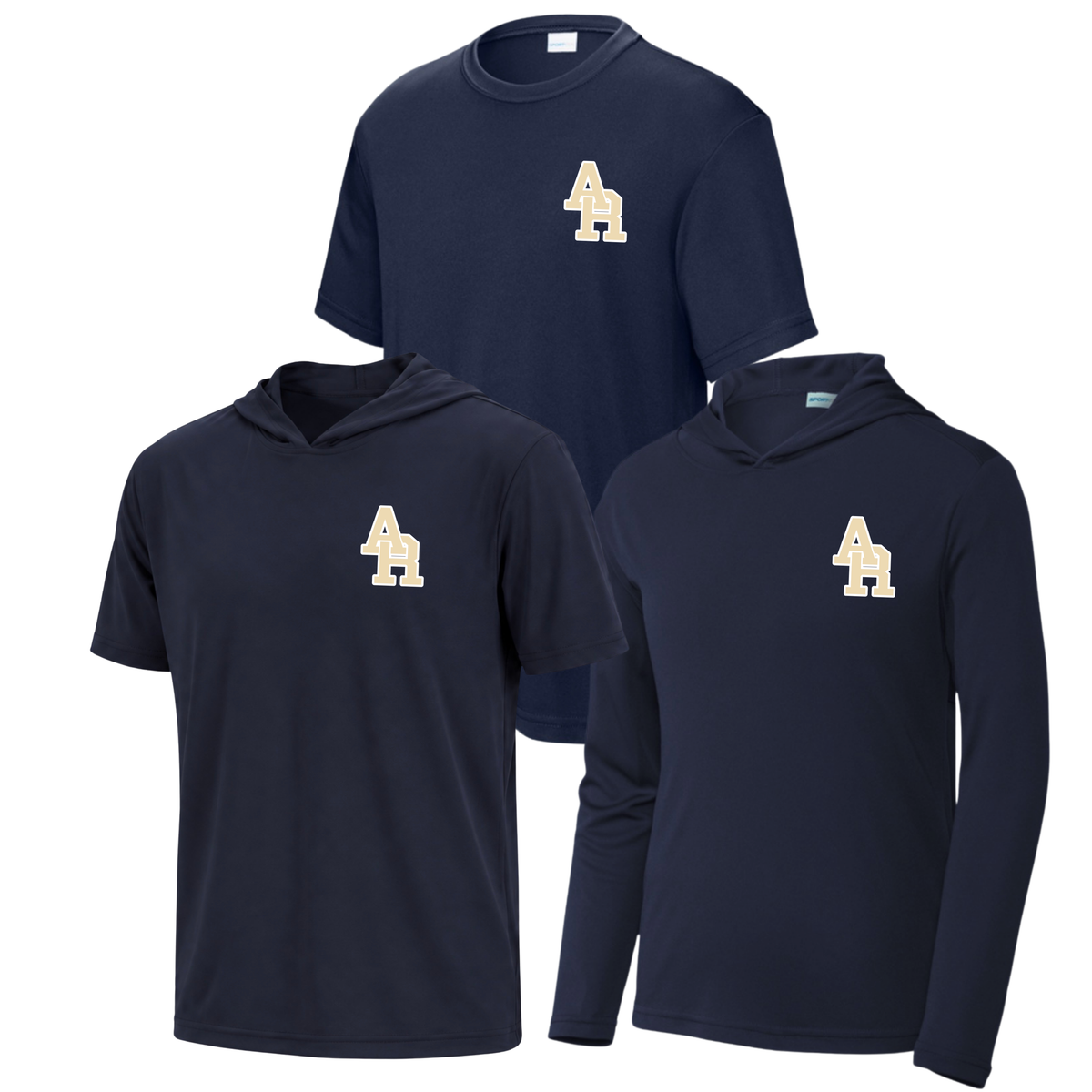 ARB26 - AR Pocket Logo Performance