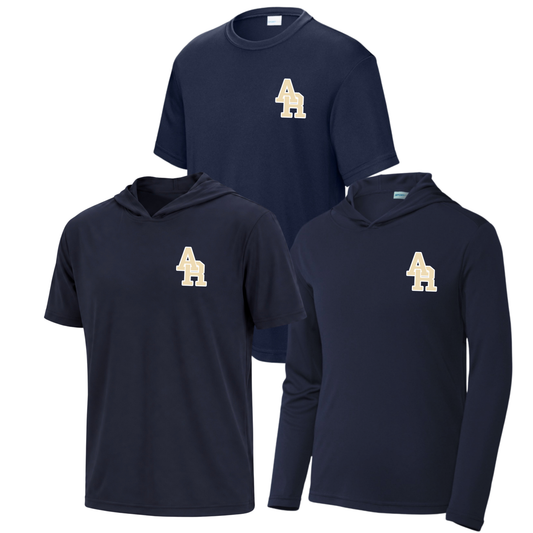 ARB26 - AR Pocket Logo Performance