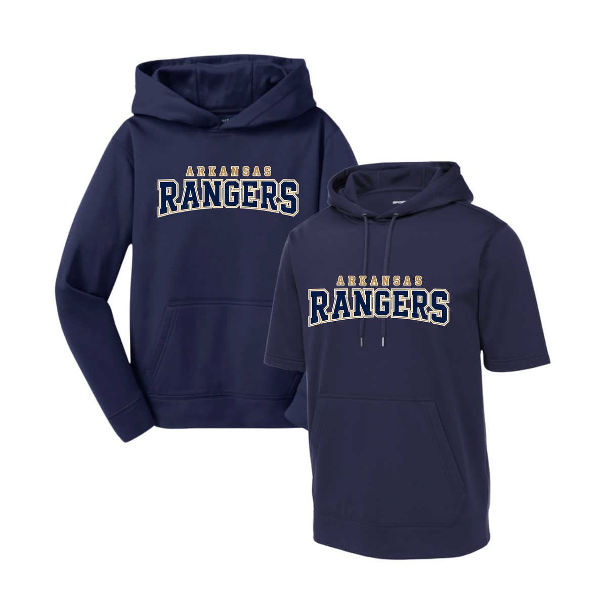 ARB26 - Rangers Arch Fleece