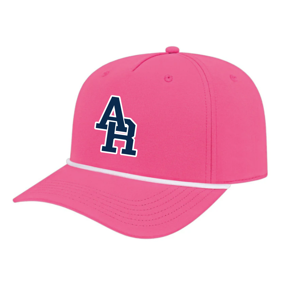 ARB26 - AR Logo Pink Hat