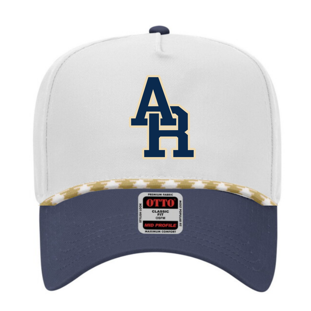 ARB26 - AR Logo 2 Tone Hat