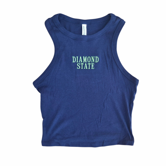 DSB26 - Diamond State Embroidered