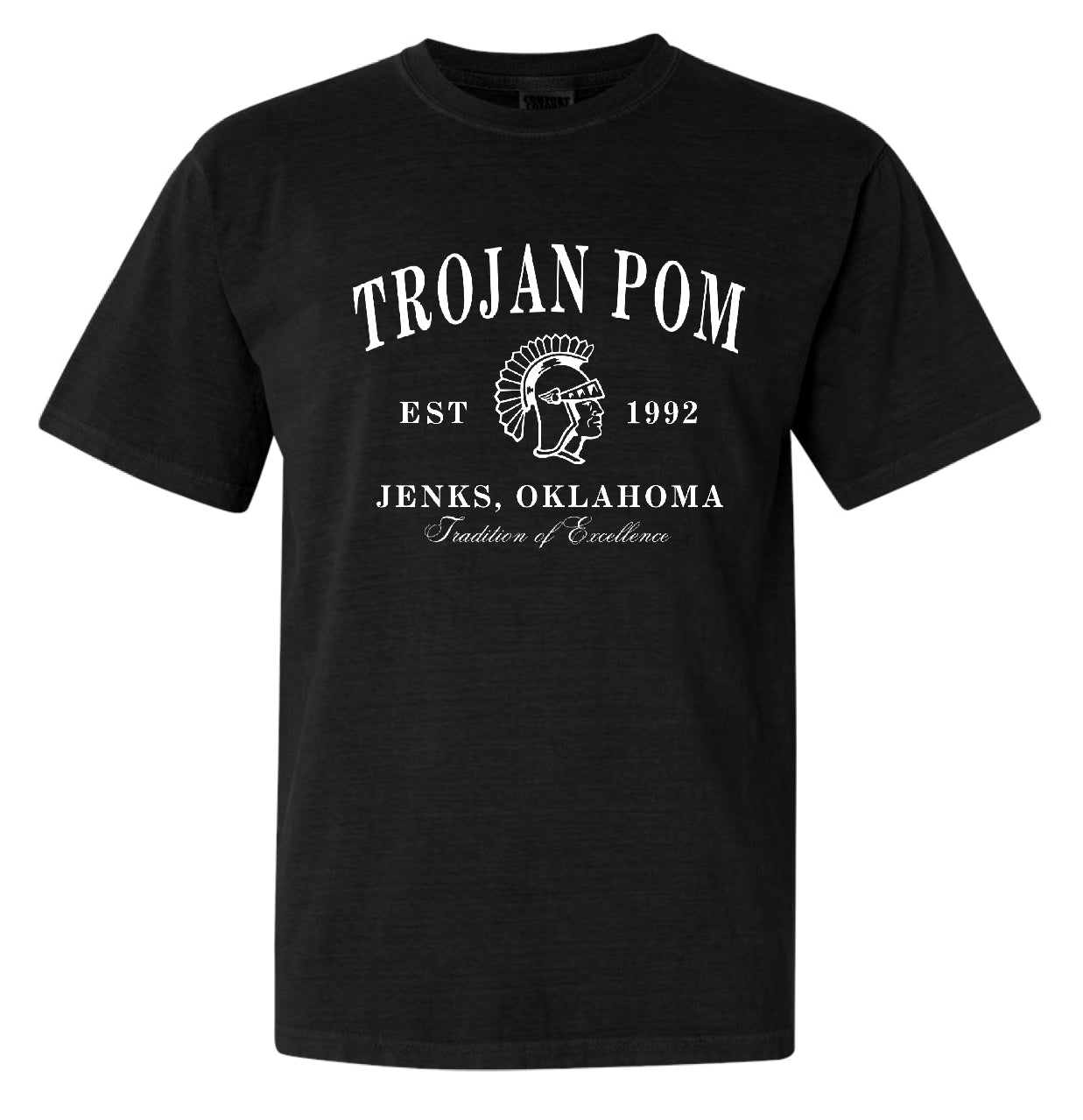 JP - Jenks Pom Tradition Tee