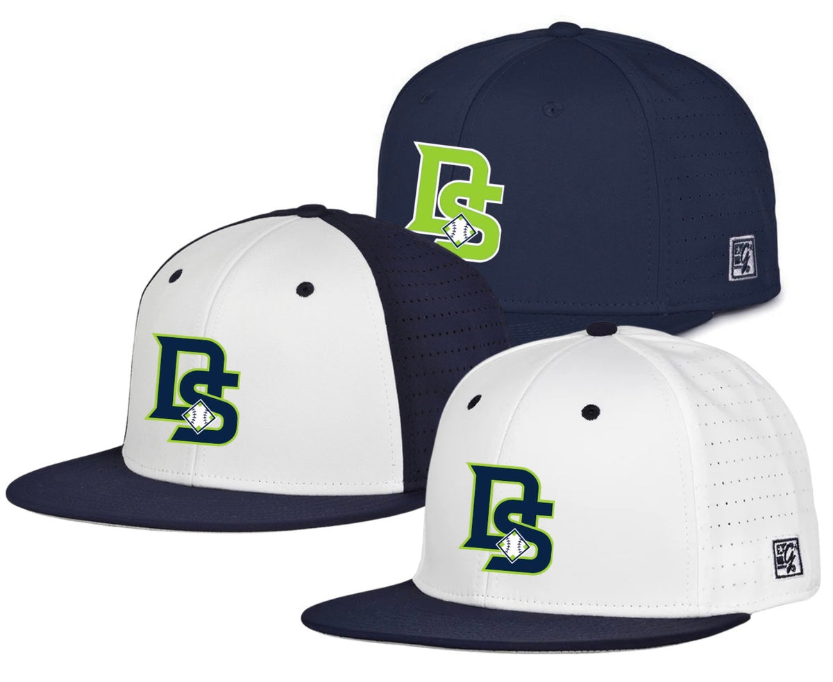 DSB26 - DS The Game Flex Fit Hats