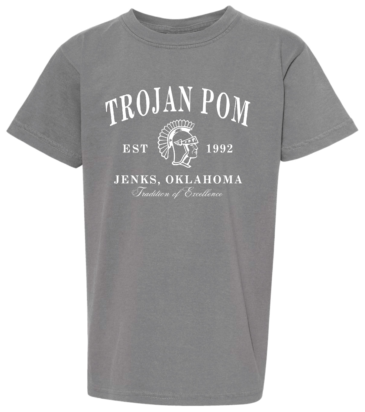 JP - Jenks Pom Tradition Tee