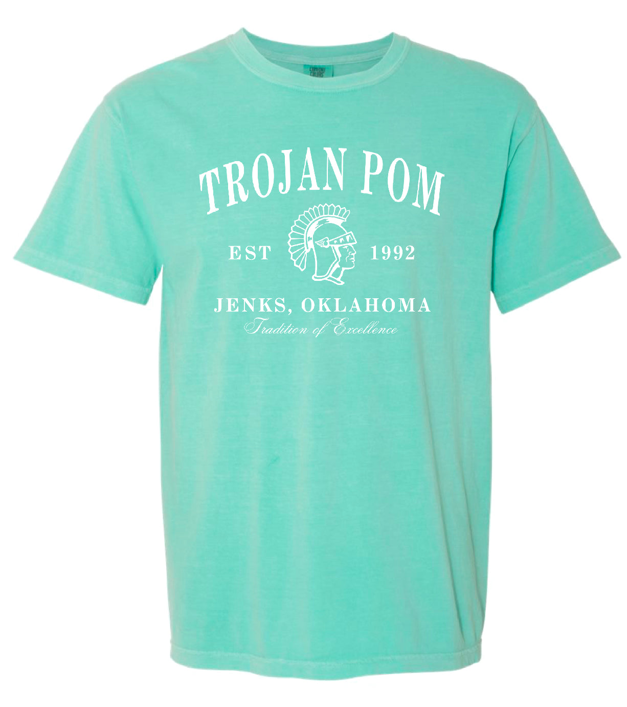 JP - Jenks Pom Tradition Tee