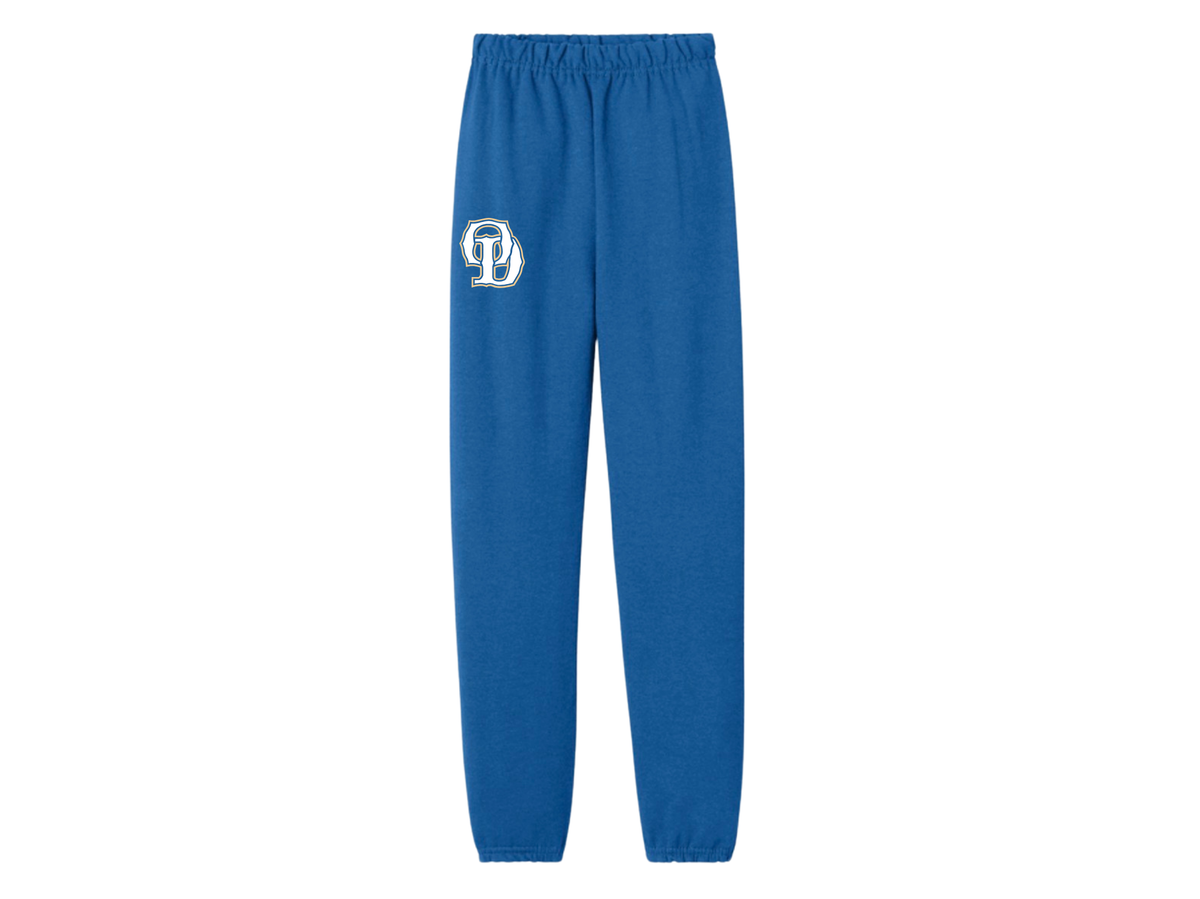 OKDS26 - OD Embroidered Sweatpants