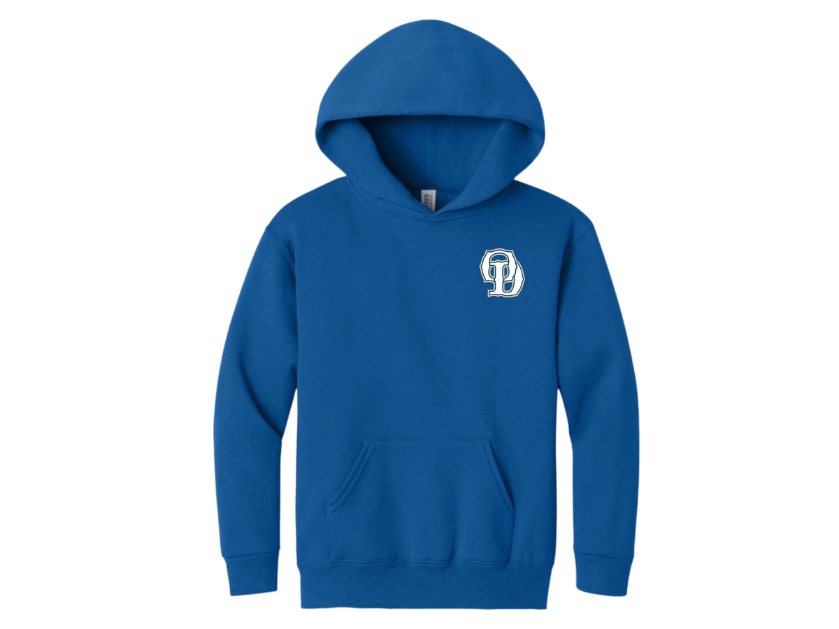 OKDS26 - OD Embroidered Hoodie