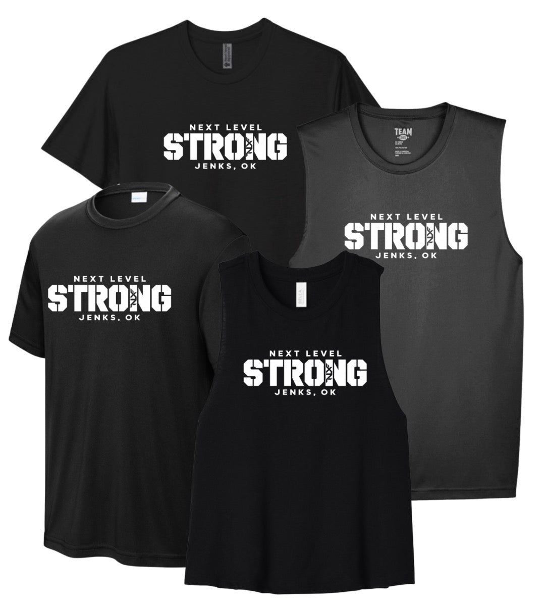NLXF - Strong