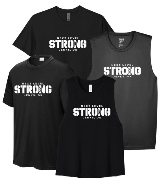 NLXF - Strong