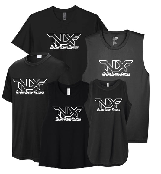 NLXF - No One Trains Harder