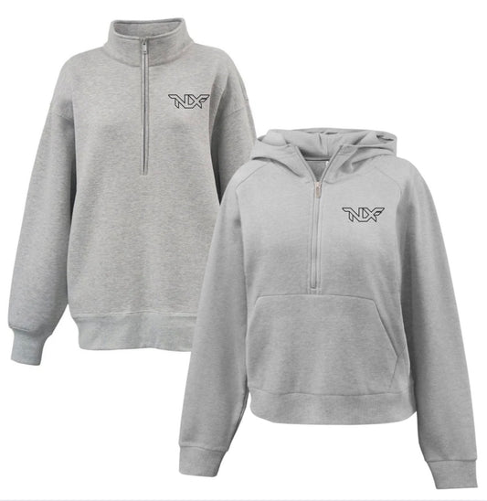 NLXF - Fleece Embroidered Logo