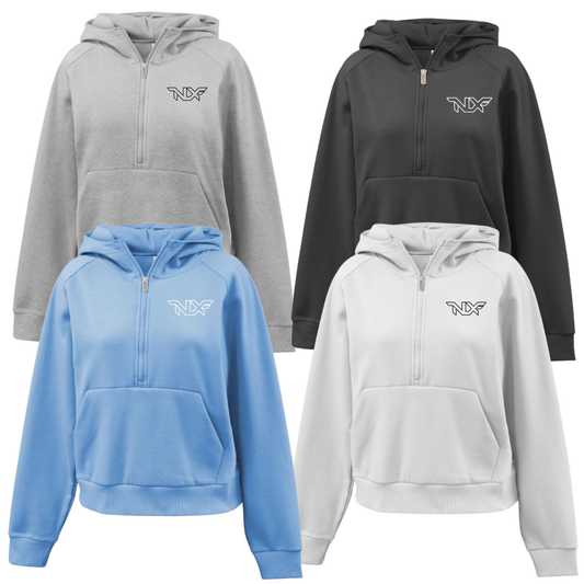 NLXF - Hooded Fleece Embroidered Logo