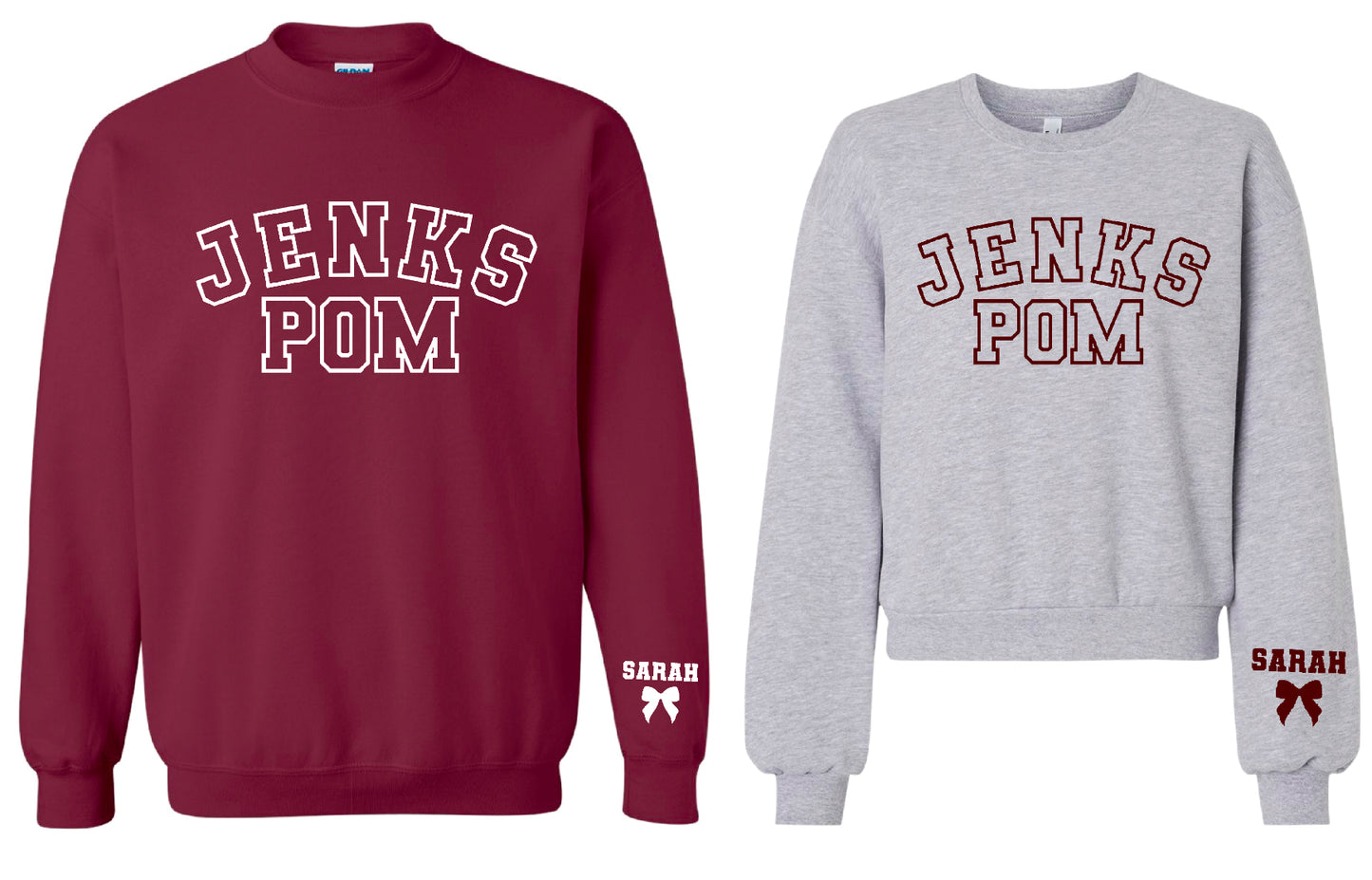 JP - Jenks Pom Standard