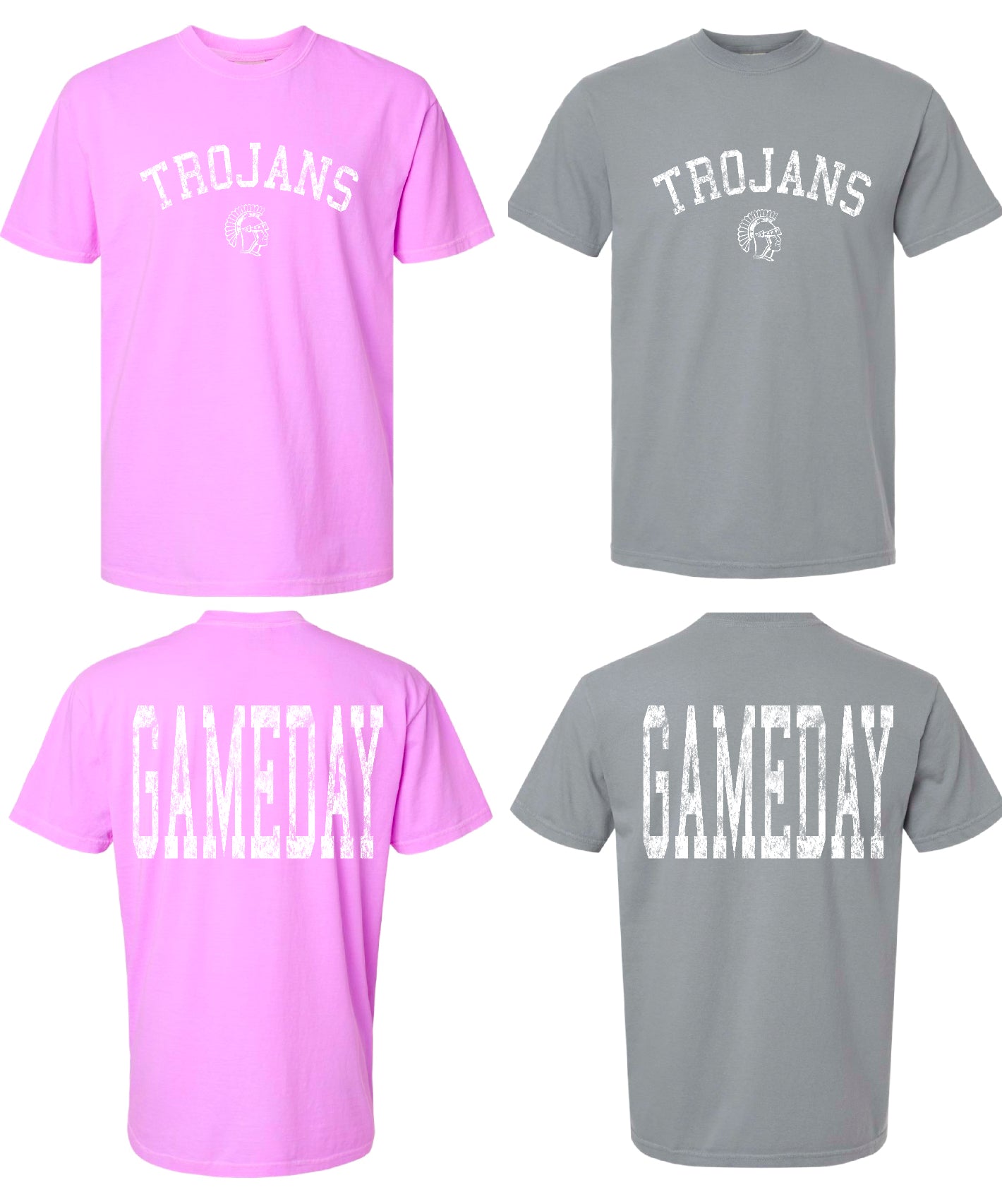 RCJ - Gameday Glow Tee