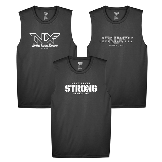 NLXF - Men’s Sport Tek Performance Tank