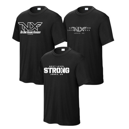 NLXF - Men’s Performance Tee